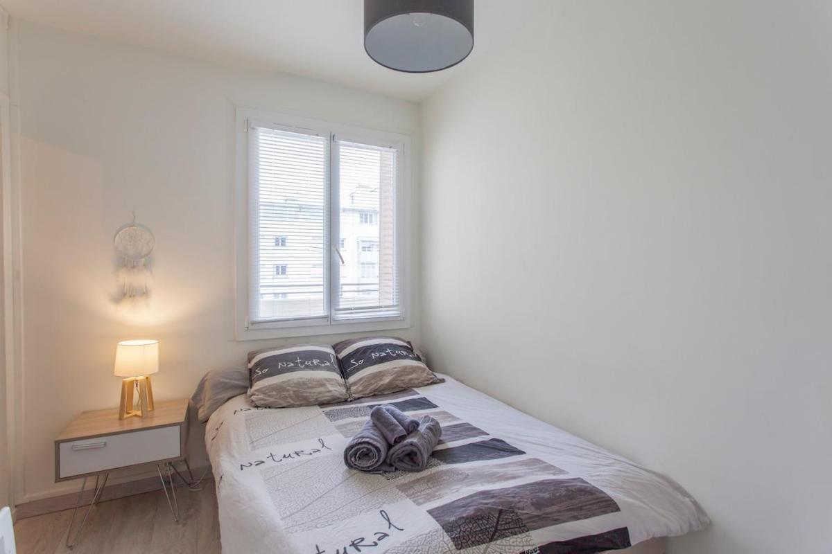 Paul Janet Lägenhet Grenoble Exteriör bild